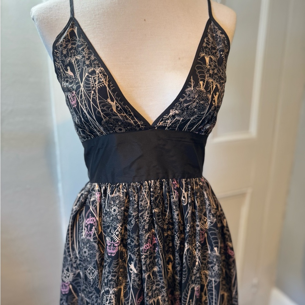 Thomas Wylde rare dress! NWOT - excellent condition! Size 6 - Picture 3 of 8
